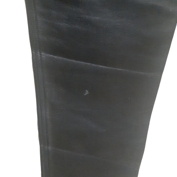 Skintan Men's Leather Pants Black Size 34 NWT - Picture 5 of 9